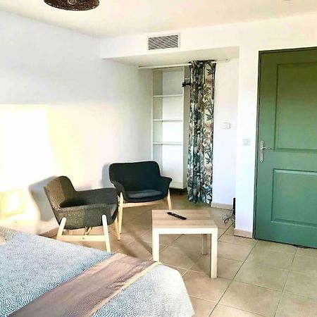Studio Benvengudo Port La Ciotat - Appartement Et Parking Екстериор снимка