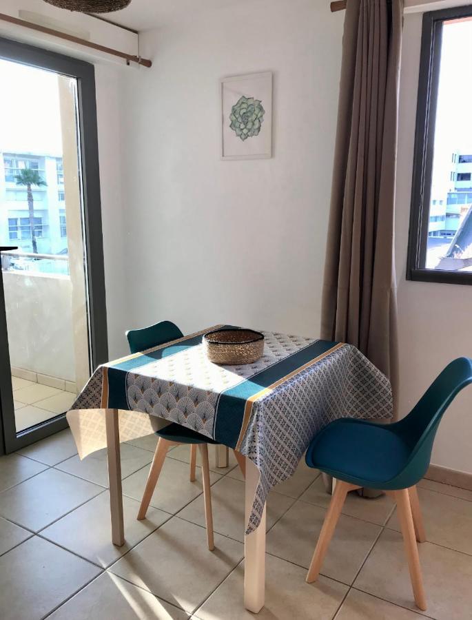 Studio Benvengudo Port La Ciotat - Appartement Et Parking Екстериор снимка