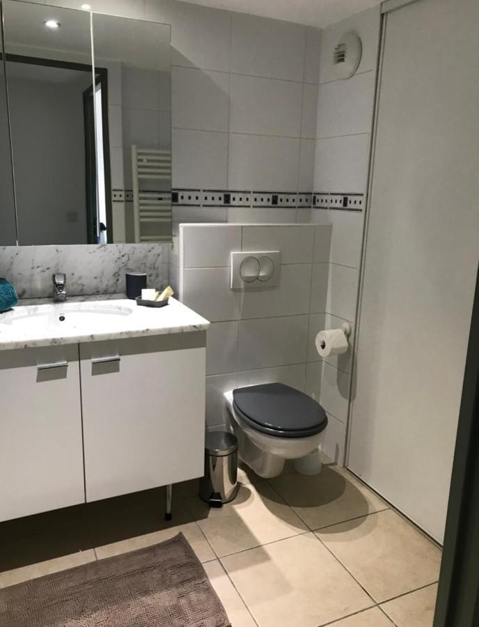 Studio Benvengudo Port La Ciotat - Appartement Et Parking Екстериор снимка