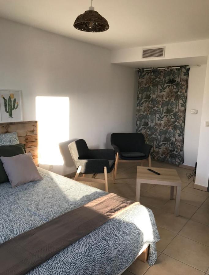 Studio Benvengudo Port La Ciotat - Appartement Et Parking Екстериор снимка