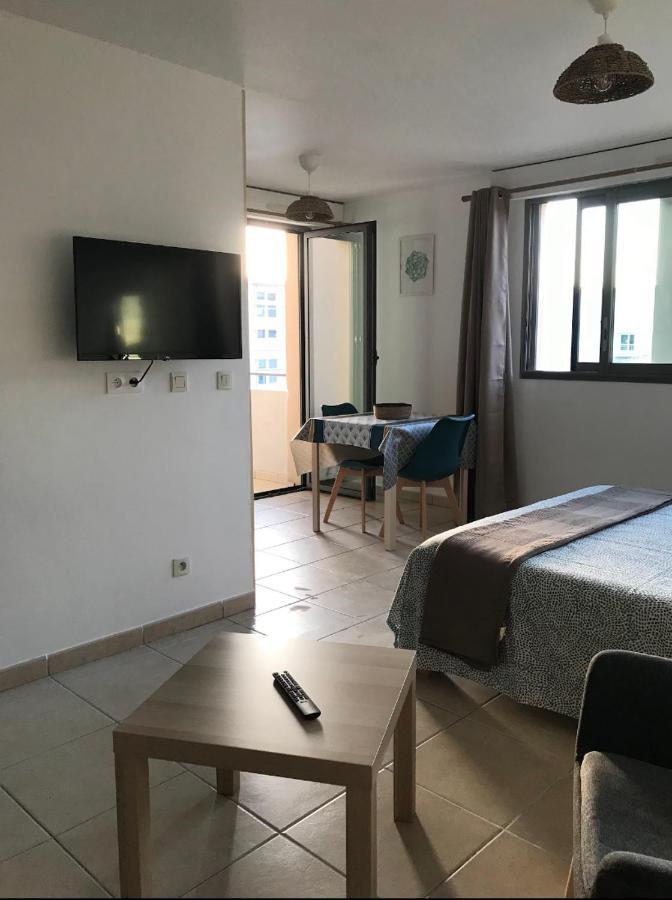 Studio Benvengudo Port La Ciotat - Appartement Et Parking Екстериор снимка