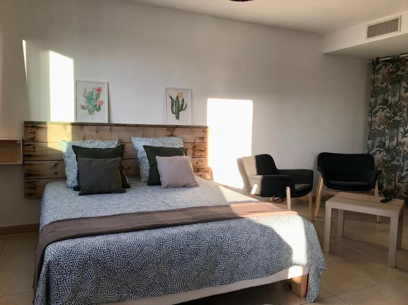 Studio Benvengudo Port La Ciotat - Appartement Et Parking Екстериор снимка