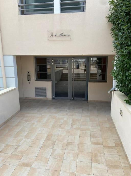 Studio Benvengudo Port La Ciotat - Appartement Et Parking Екстериор снимка