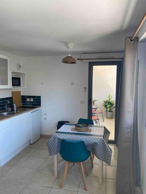 Studio Benvengudo Port La Ciotat - Appartement Et Parking Екстериор снимка