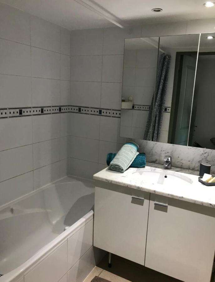 Studio Benvengudo Port La Ciotat - Appartement Et Parking Екстериор снимка