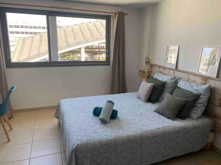 Studio Benvengudo Port La Ciotat - Appartement Et Parking Екстериор снимка