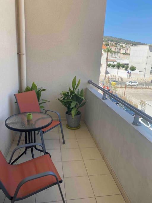Studio Benvengudo Port La Ciotat - Appartement Et Parking Екстериор снимка